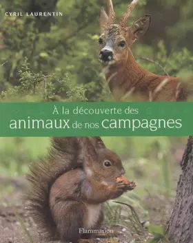 Couverture du produit · A la découverte des animaux de nos campagnes