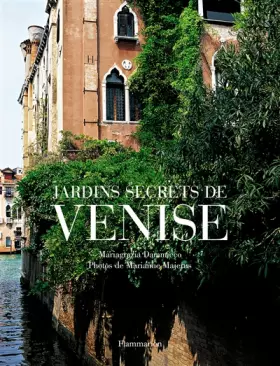 Couverture du produit · Jardins secrets de Venise
