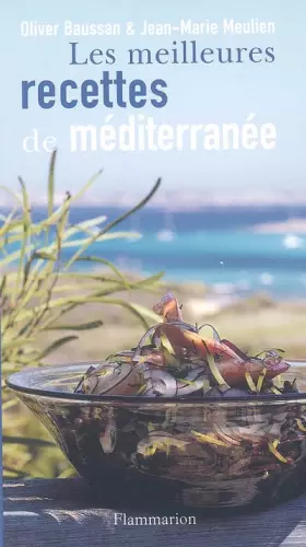 Couverture du produit · Les meilleures recettes de Méditerranée