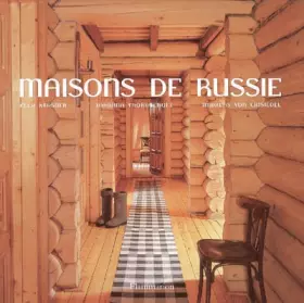 Couverture du produit · Maisons de Russie