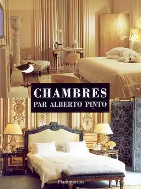 Couverture du produit · Chambres par Alberto Pinto