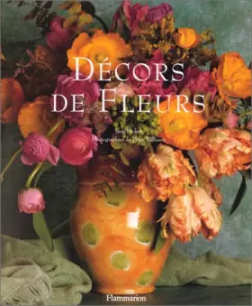 Couverture du produit · Décors de fleurs