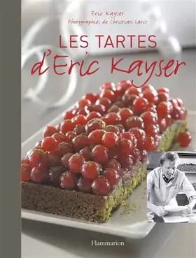 Couverture du produit · Les tartes d'Eric Kayser
