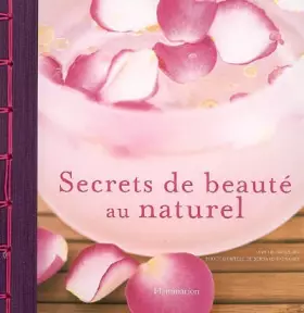 Couverture du produit · Secrets de beauté au naturel