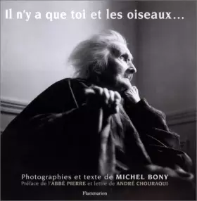 Couverture du produit · Il n'y a que toi et l'oiseau