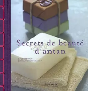 Couverture du produit · Secrets de beauté d'antan