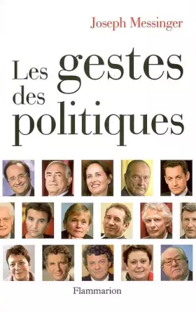 Couverture du produit · Les gestes des politiques