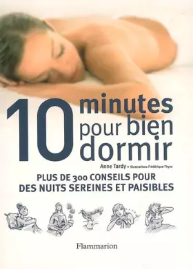 Couverture du produit · 10 minutes pour bien dormir