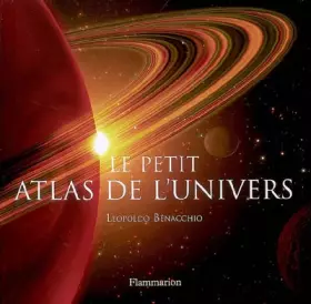 Couverture du produit · Le petit atlas de l'univers