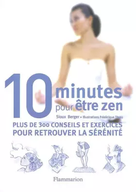 Couverture du produit · 10 minutes pour être zen