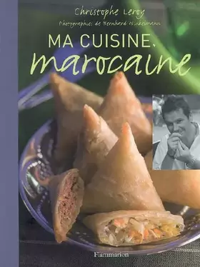 Couverture du produit · Ma cuisine marocaine