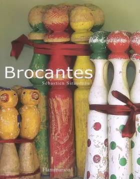 Couverture du produit · Brocantes