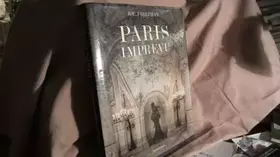Couverture du produit · Paris imprévu