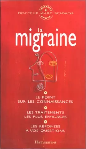 Couverture du produit · La migraine