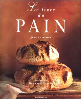 Couverture du produit · Le livre du pain