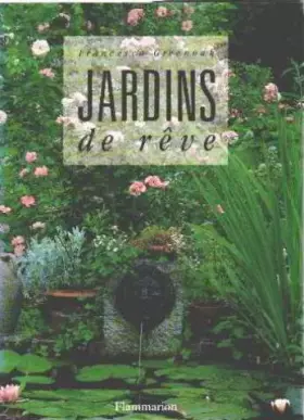 Couverture du produit · Jardins de rêve