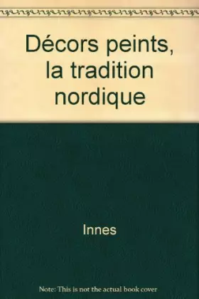 Couverture du produit · Décors peints : La tradition nordique