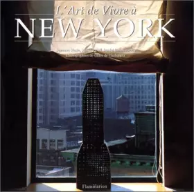 Couverture du produit · L'art de vivre à New York