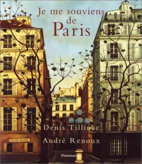 Couverture du produit · Je me souviens de Paris