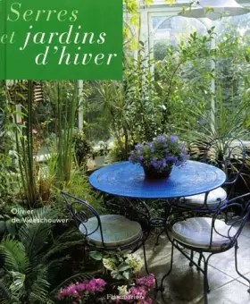 Couverture du produit · Serres et jardins d'hiver