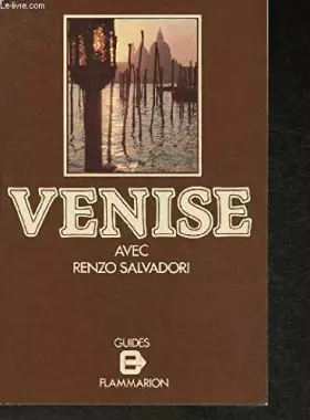 Couverture du produit · Venise