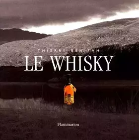 Couverture du produit · Le whisky