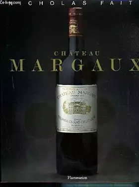 Couverture du produit · CHÂTEAU MARGAUX