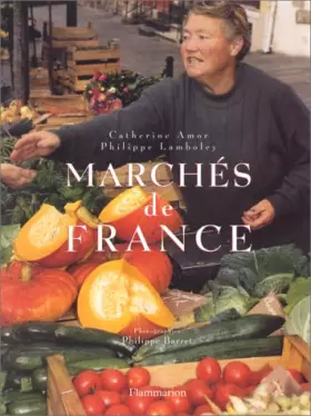 Couverture du produit · Marchés de France