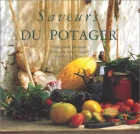Couverture du produit · Saveurs du potager