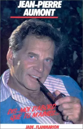 Couverture du produit · Dis-moi d'abord que tu m'aimes