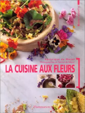 Couverture du produit · La cuisine aux fleurs
