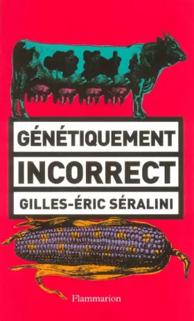 Couverture du produit · Génétiquement incorrect