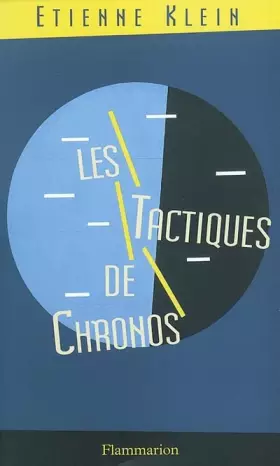 Couverture du produit · Les Tactiques de Chronos