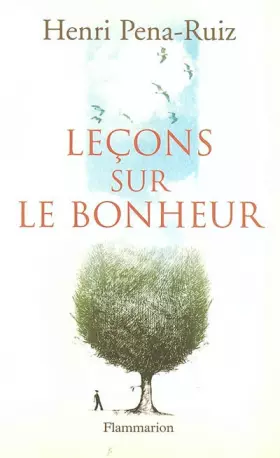 Couverture du produit · Leçons sur le bonheur