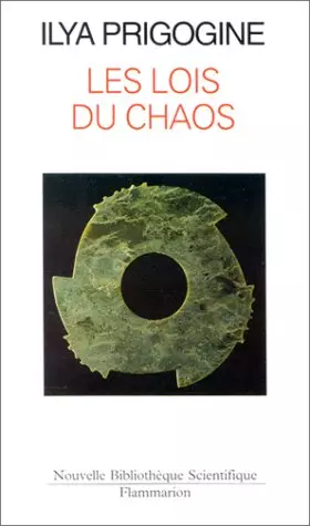 Couverture du produit · Les lois du chaos