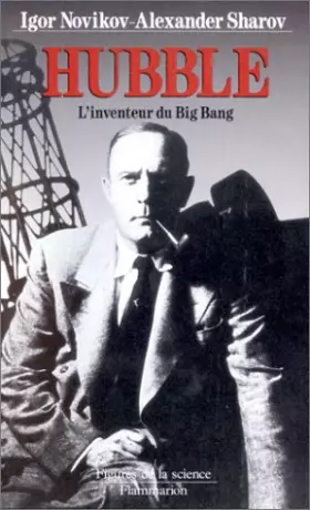 Couverture du produit · EDWIN HUBBLE. L'inventeur du Big Bang