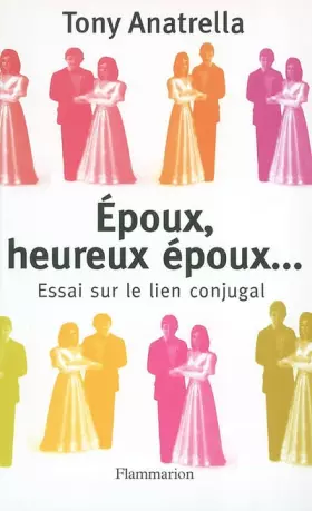 Couverture du produit · Epoux, heureux époux...
