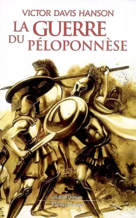Couverture du produit · La guerre du Péloponnèse