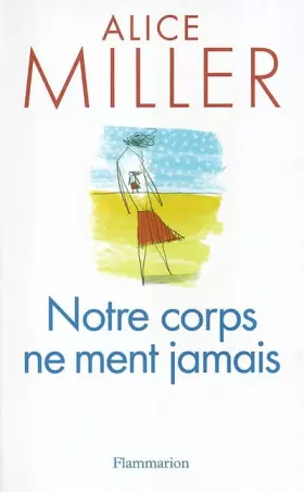 Couverture du produit · Notre corps ne ment jamais