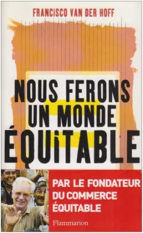 Couverture du produit · Nous ferons un monde équitable