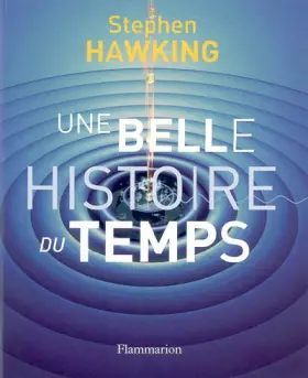 Couverture du produit · Une belle histoire du temps