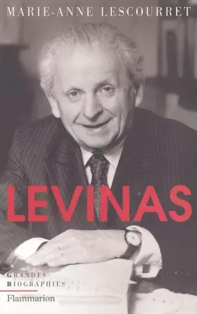 Couverture du produit · Levinas