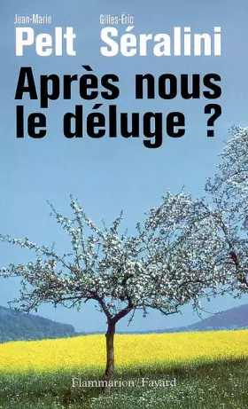 Couverture du produit · Après nous le déluge ?