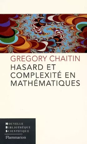 Couverture du produit · Hasard et complexité en mathématiques