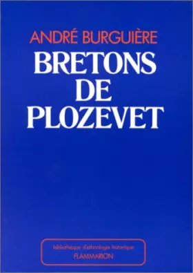 Couverture du produit · Bretons de Plozévet