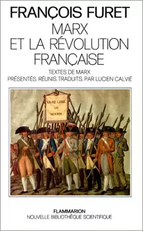 Couverture du produit · Marx et la Révolution française