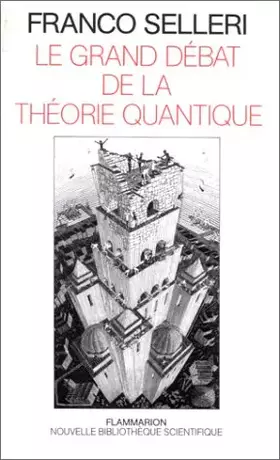 Couverture du produit · Le Grand débat de la théorie quantique