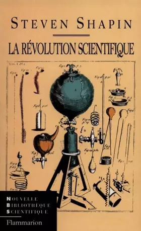 Couverture du produit · La révolution scientifique
