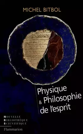 Couverture du produit · Physique et philosophie de l'esprit