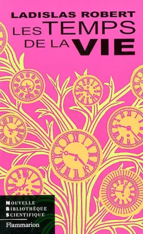 Couverture du produit · Les Temps de la vie